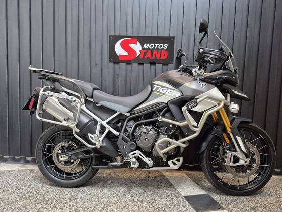 TRIUMPH TIGER 900 RALLY ARAGÓN 